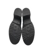 Ghete dama Cafe Moda 36, piele, negru - imagine 5