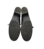 Ghete dama Luftpolster 38, piele, negru - imagine 5