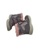 Cizme copii Superfit 29, material textil, imitatie de piele, mov, Gore tex - imagine 4