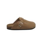 Saboti barbati Primark 43, material textil, maro