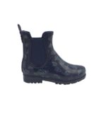 Cizme dama Even&Odd 38, alte materiale, bleumarin