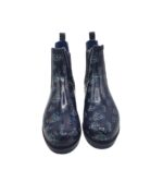 Cizme dama Even&Odd 38, alte materiale, bleumarin - imagine 3