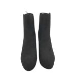 Botine dama Anna Field , material textil, negru - imagine 3