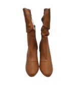 Cizme dama Anna Field 39 , imitatie de piele, maro - imagine 3