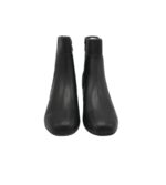 Botine dama Clarks 38 ,  imitatie de piele, negru - imagine 3
