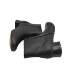 Botine dama Clarks 38 ,  imitatie de piele, negru - imagine 4