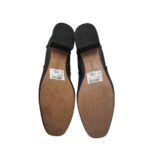 Botine dama Clarks 38 ,  imitatie de piele, negru - imagine 5