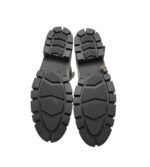 Ghete dama Felmini 39, piele, gri - imagine 5