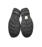 Ghete Koi 37, imitație de piele,  negru - imagine 5