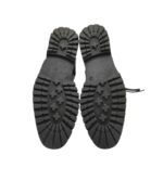 Ghete dama Young Spirit 39, imitație de piele, negru - imagine 5