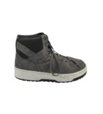 Ghete barbati Vty 41, imitație de piele, gri