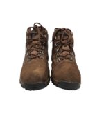 Ghete barbati Active, 43, material textil, maro, waterproof - imagine 3