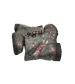 Ghete copii Pavers 35, imitație de piele, gri - imagine 4