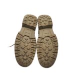 Ghete dama Tng Footwear 39, imitație de piele, bej, captusite - imagine 5