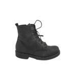 Ghete dama S'Oliver 37 piele, negru