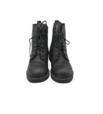 Ghete dama S'Oliver 37 piele, negru - imagine 3