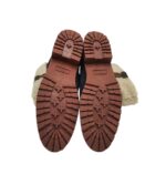 Cizme dama Mexx 40, piele intoarsa, bleumarin , imblanite - imagine 5