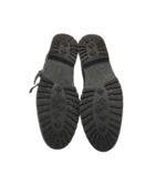 Ghete dama Ilse Jacobsen 36, piele, negru - imagine 5