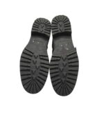 Ghete dama Asos 38, imitatie de piele, negru - imagine 5