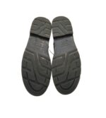 Ghete barbati Dockers 42, imitație de piele, negru - imagine 5