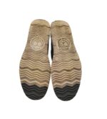 Cizme dama S'oliver 38, material textil, bleumarin,  imblanite - imagine 5