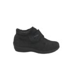 Ghete dama  39, piele, negru , captusite