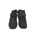 Ghete dama  39, piele, negru , captusite - imagine 3