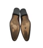 Botine dama 40, piele, maro - imagine 5