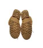 Ghete dama Pucetti 36, imitatie de piele, maro - imagine 5