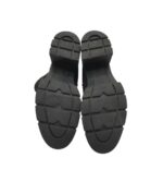 Ghete dama Graceland 38, material textil, negru - imagine 5