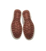 Ghete dama Vty  39, imitație de piele, maro, captusite - imagine 5