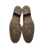 Botine dama Gabor 38.5, piele, maro - imagine 5