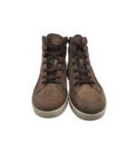 Ghete barbati Ecco 40, piele, maro - imagine 3