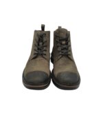 Ghete barbati Ecco 40, piele, bej - imagine 3