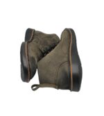 Ghete barbati Ecco 40, piele, bej - imagine 4