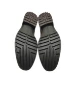 Ghete barbati Ecco 47, piele, maro - imagine 5