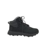 Ghete barbati Timberland 42, piele, negru