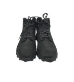 Ghete barbati Timberland 42, piele, negru - imagine 3