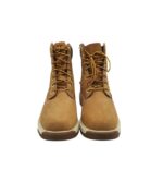 Ghete barbati Timberland 40, piele, maro - imagine 2