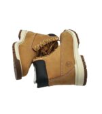 Ghete barbati Timberland 40, piele, maro - imagine 3