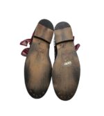 Botine dama Bryan Blake 36, material textil, piele, negru - imagine 5