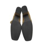 Botine dama Hogl 38, piele, maro - imagine 5