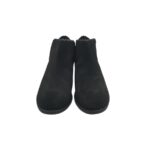 Botine dama Skechers 36, piele, negru - imagine 3