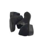 Botine dama Skechers 36, piele, negru - imagine 4