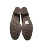 Botine dama Skechers 37, piele, imitatie de piele,  maro - imagine 2