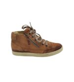 Adidasi barbati Paul Green 40, piele, maro