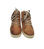 Adidasi barbati Paul Green 40, piele, maro - imagine 3