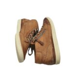 Adidasi barbati Paul Green 40, piele, maro - imagine 4