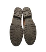 Ghete dama Walker 39, piele, maro - imagine 5