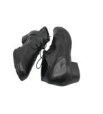 Botine dama Gerry Weber  40, piele, negru - imagine 4